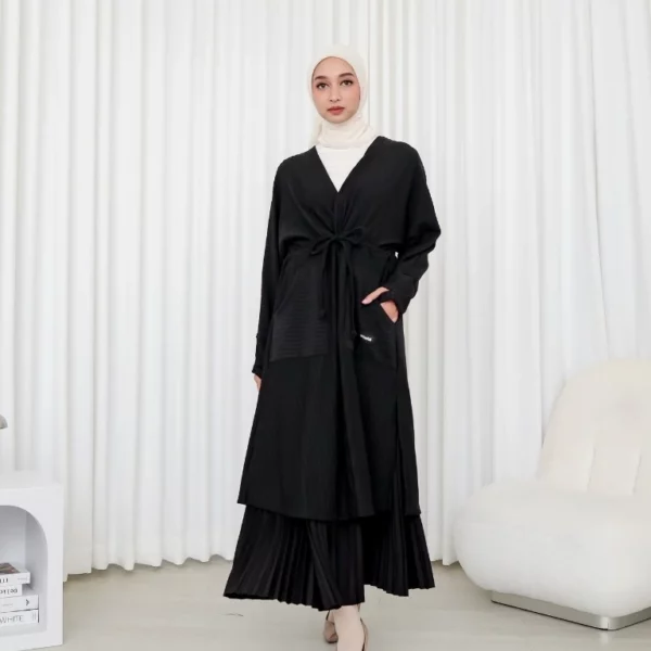 Hijacket® Tifannia Black