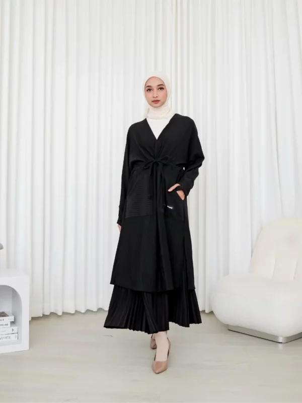 Hijacket® Tifannia Black