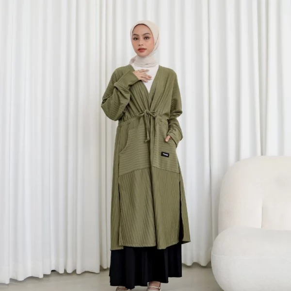 Hijacket® Tifannia Olive