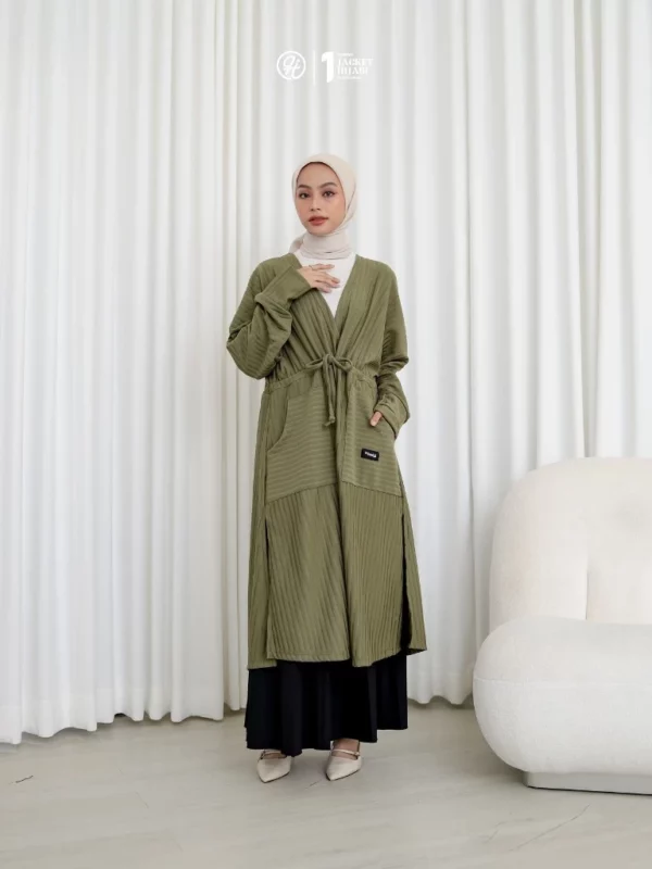 Hijacket® Tifannia Olive
